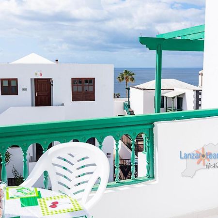 Vivienda Vacacional Maticruz Пуэрто дель Кармен Экстерьер фото
