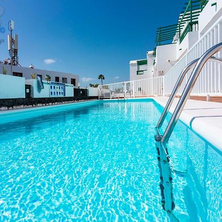 Vivienda Vacacional Maticruz Пуэрто дель Кармен Экстерьер фото