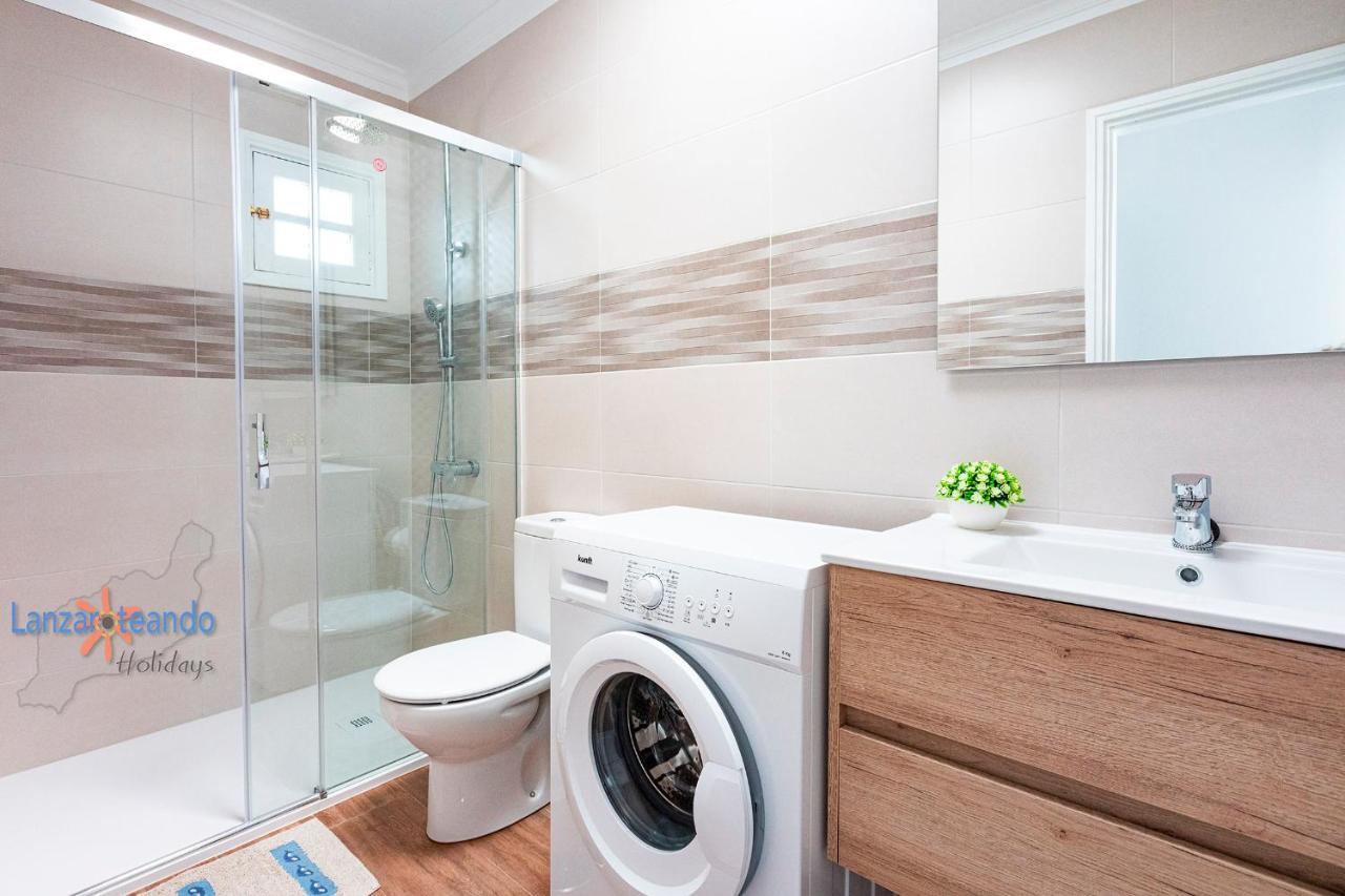 Vivienda Vacacional Maticruz Пуэрто дель Кармен Экстерьер фото