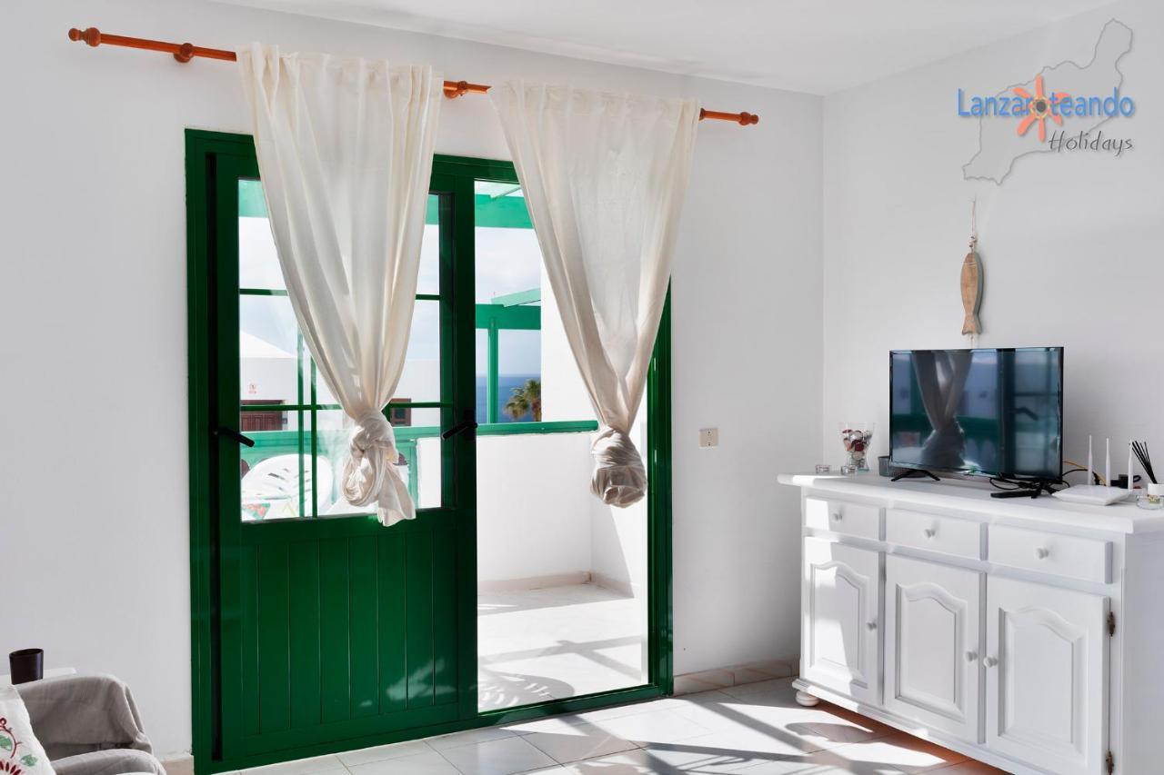 Vivienda Vacacional Maticruz Пуэрто дель Кармен Экстерьер фото