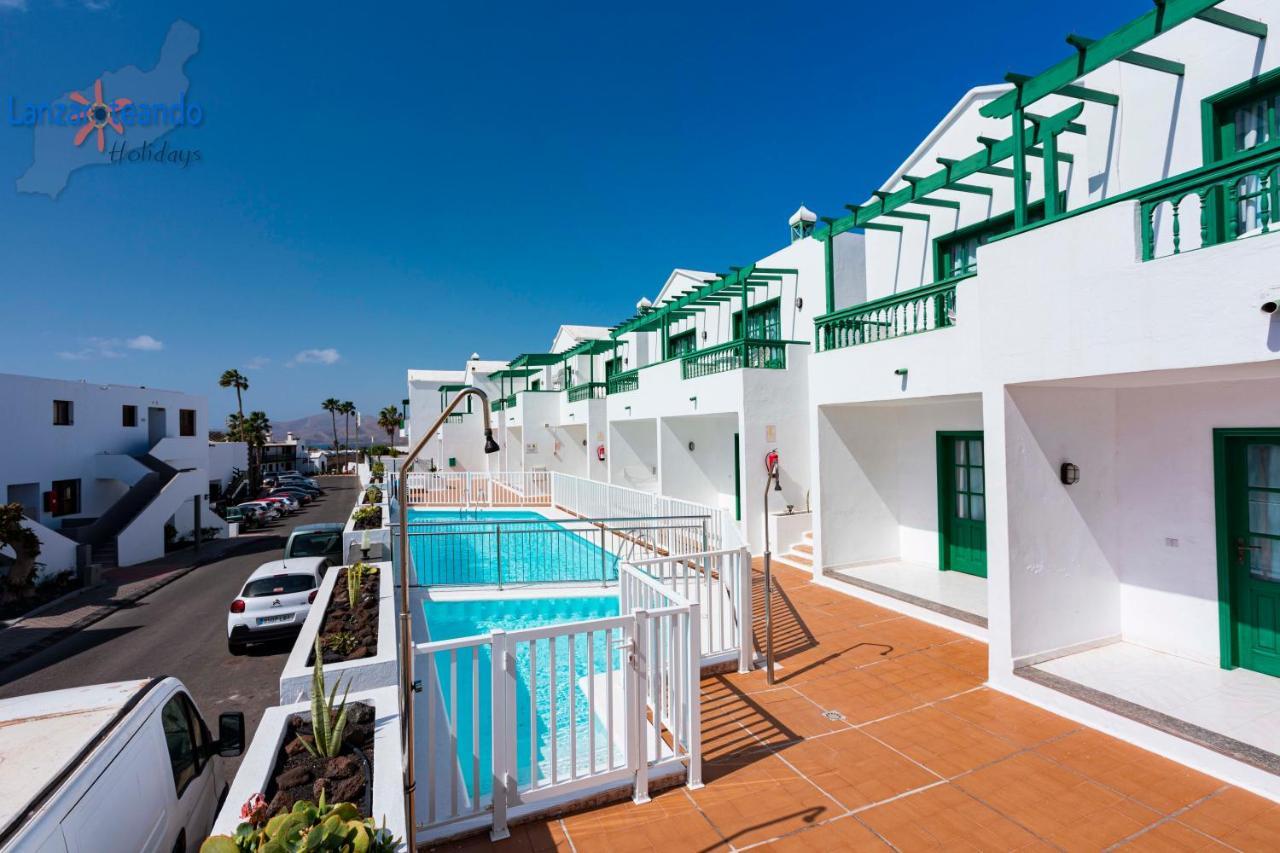 Vivienda Vacacional Maticruz Пуэрто дель Кармен Экстерьер фото