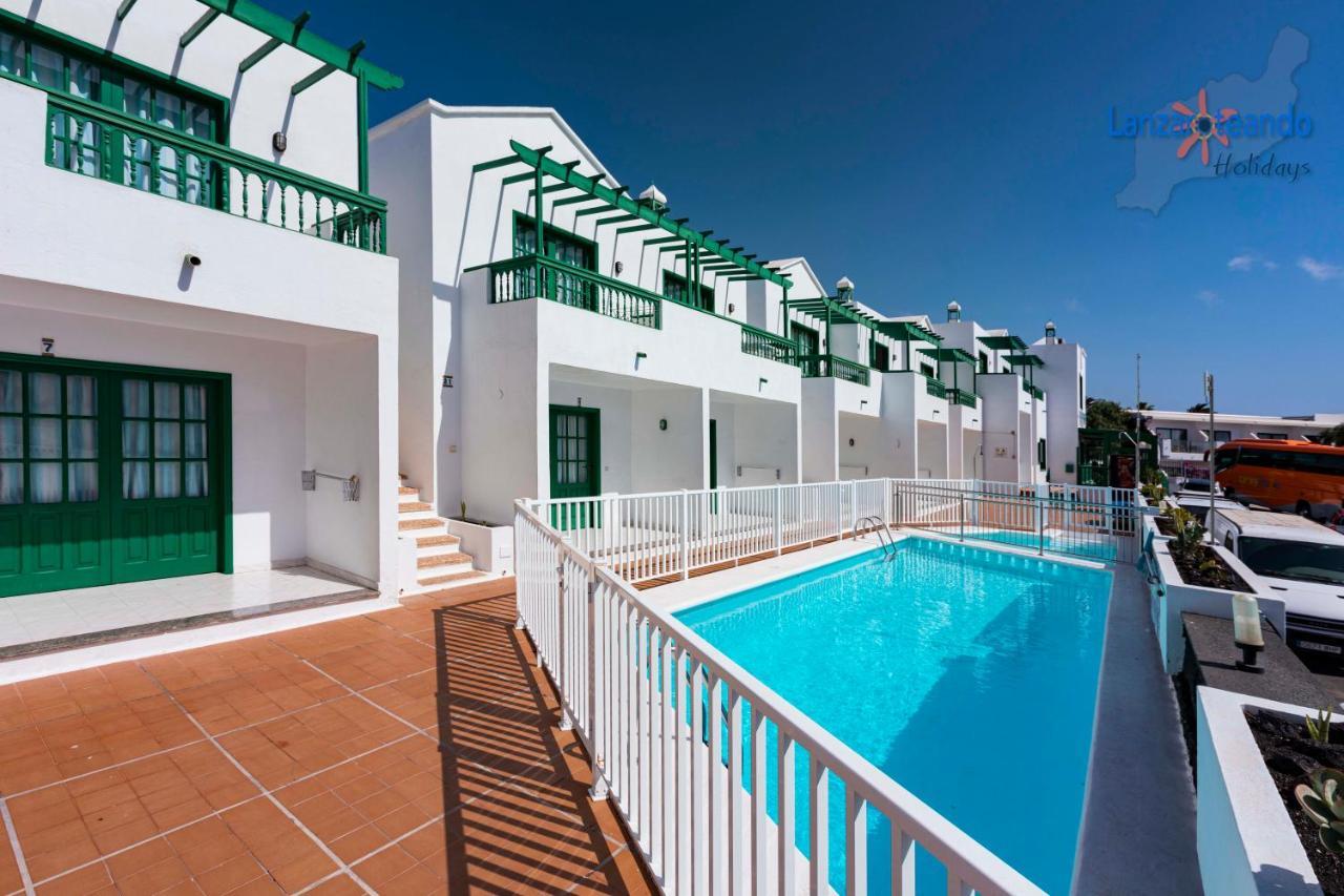 Vivienda Vacacional Maticruz Пуэрто дель Кармен Экстерьер фото