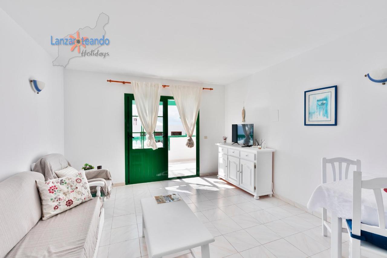 Vivienda Vacacional Maticruz Пуэрто дель Кармен Экстерьер фото