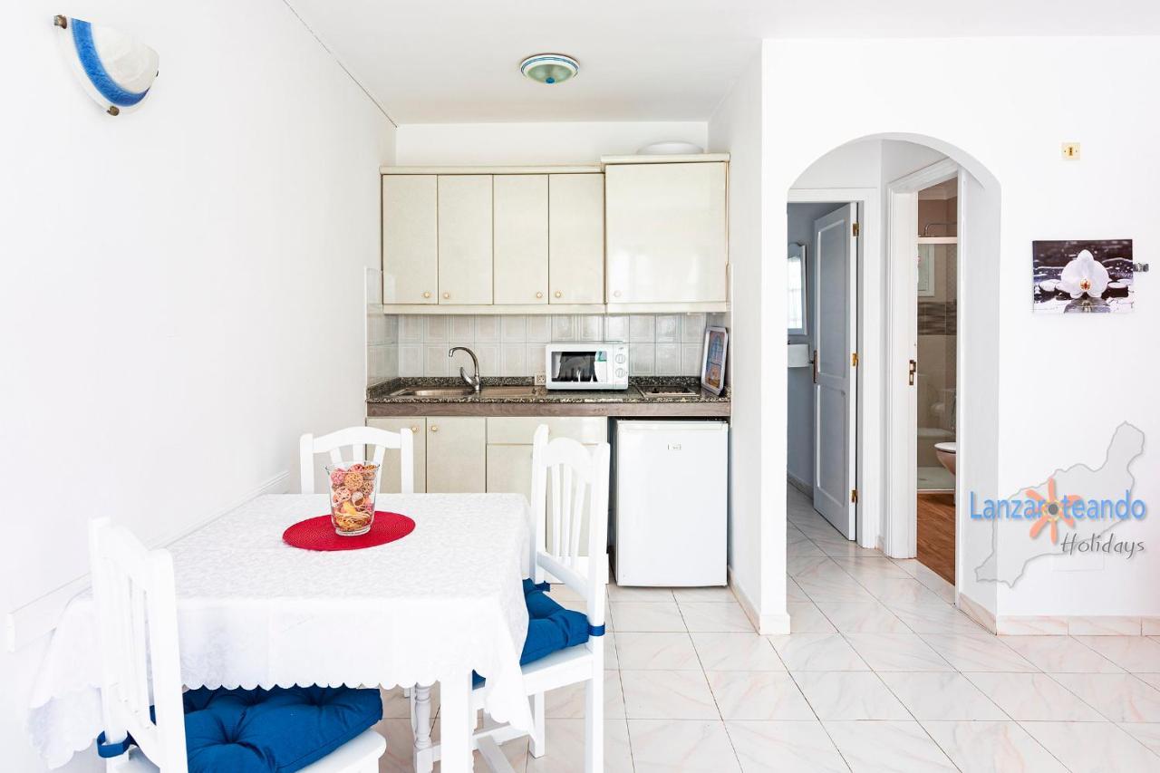 Vivienda Vacacional Maticruz Пуэрто дель Кармен Экстерьер фото