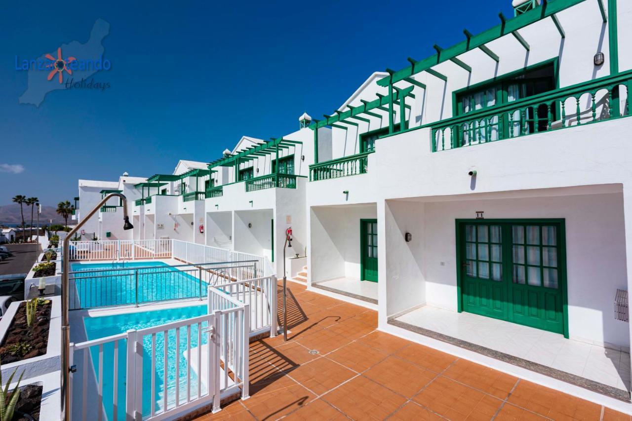 Vivienda Vacacional Maticruz Пуэрто дель Кармен Экстерьер фото