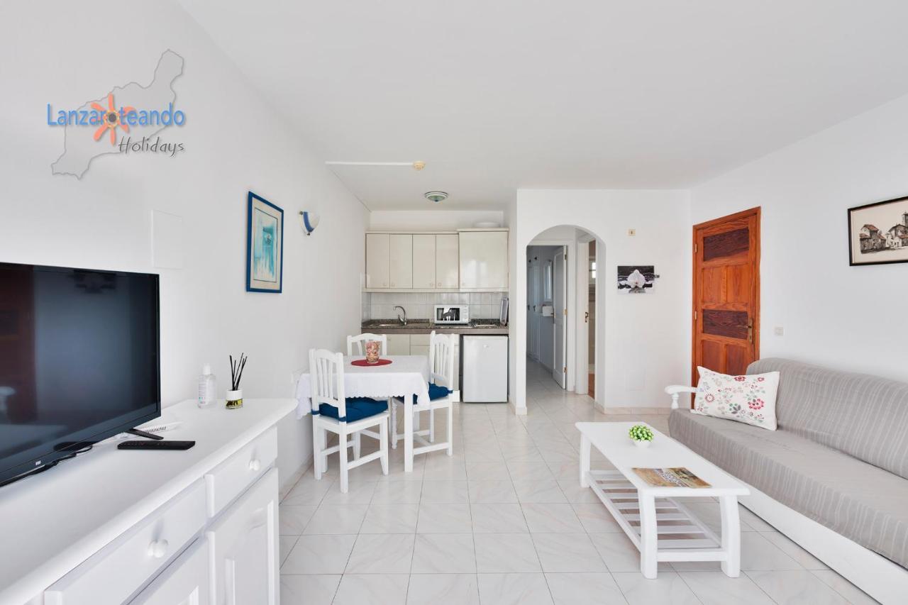 Vivienda Vacacional Maticruz Пуэрто дель Кармен Экстерьер фото