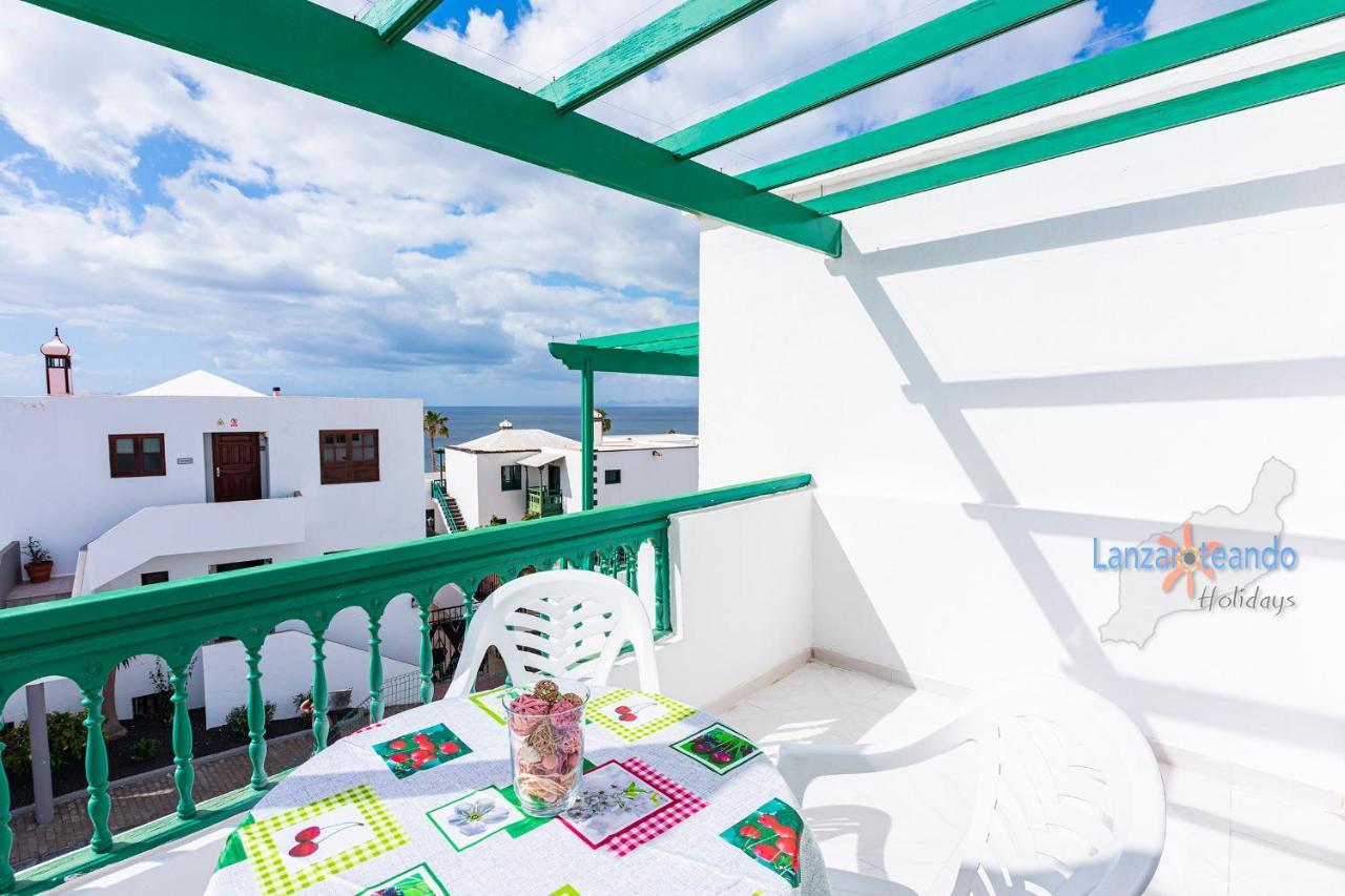 Vivienda Vacacional Maticruz Пуэрто дель Кармен Экстерьер фото